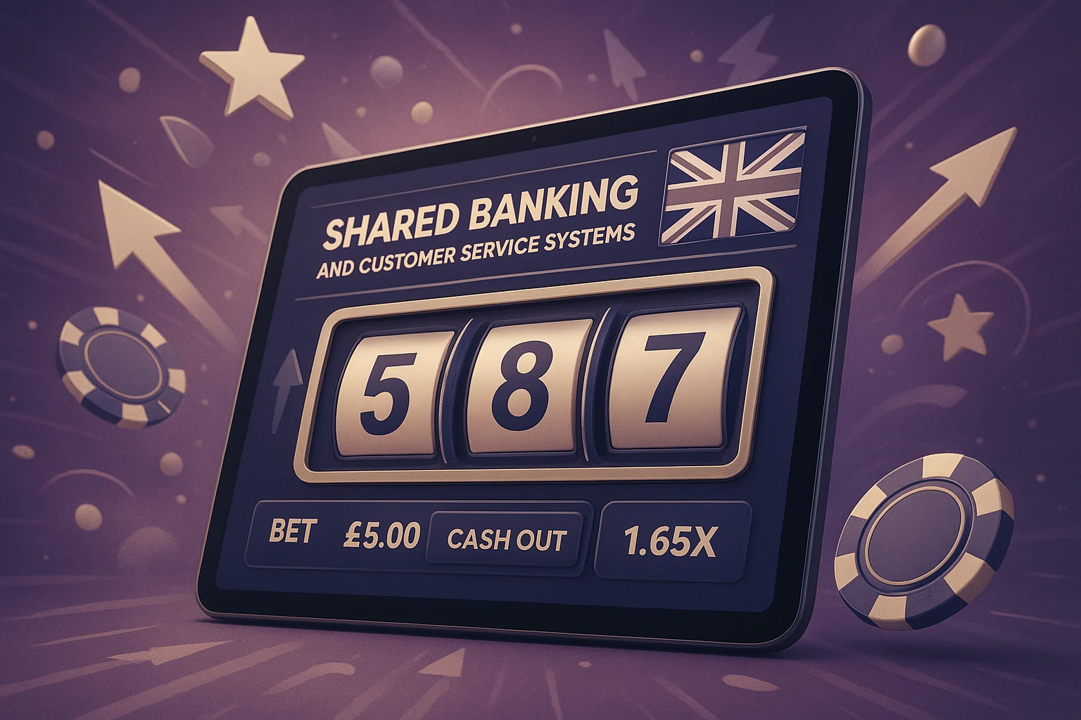 Shared Banking and Customer Service Systems